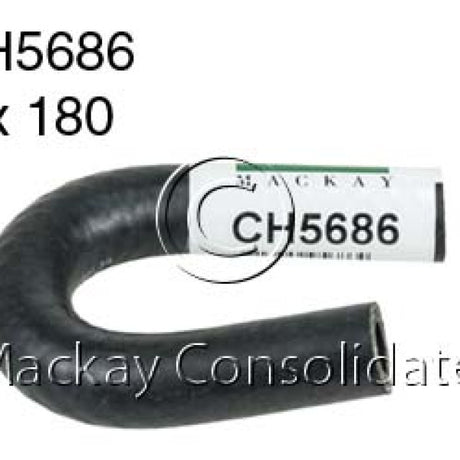 Hose - Bypass Toyota 1VDFTV V8 32V DOHC T/D CH5686 - MACKAY