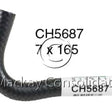 Hose - Bypass Toyota 1VDFTV V8 32V DOHC T/D CH5687 - MACKAY