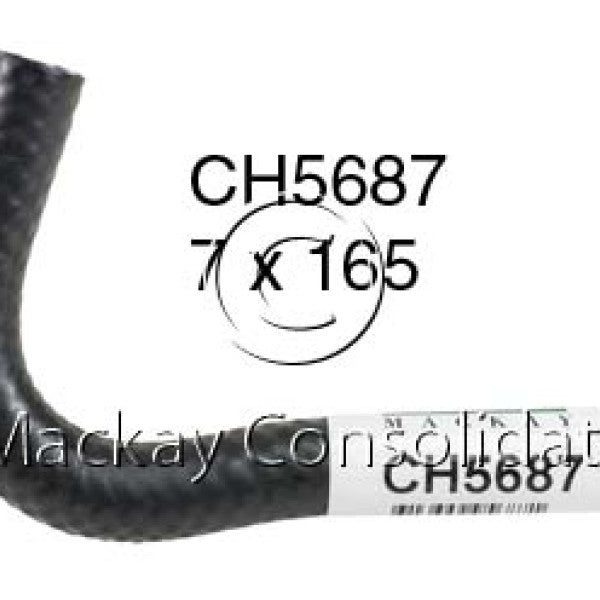 Hose - Bypass Toyota 1VDFTV V8 32V DOHC T/D CH5687 - MACKAY