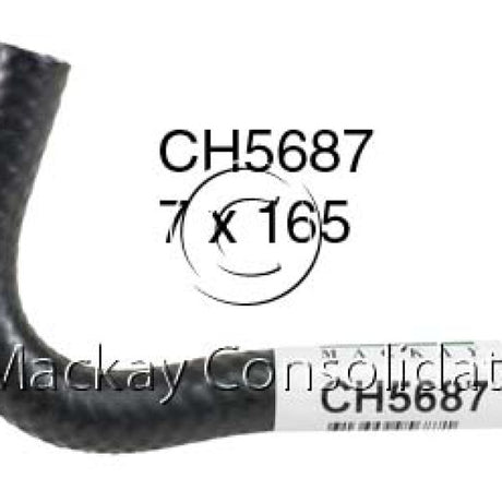 Hose - Bypass Toyota 1VDFTV V8 32V DOHC T/D CH5687 - MACKAY