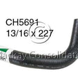 Hose - Heater Toyota 1VDFTV V8 32V DOHC T/D CH5691 - MACKAY