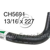 Hose - Heater Toyota 1VDFTV V8 32V DOHC T/D CH5691 - MACKAY