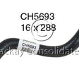 Hose - Heater Toyota 1VDFTV V8 32V DOHC T/D CH5693 - MACKAY