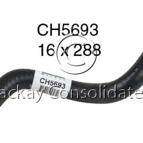 Hose - Heater Toyota 1VDFTV V8 32V DOHC T/D CH5693 - MACKAY