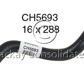Hose - Heater Toyota 1VDFTV V8 32V DOHC T/D CH5693 - MACKAY