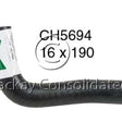 Hose - Heater Toyota 1VDFTV V8 32V DOHC T/D CH5694 - MACKAY