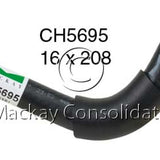 Hose - Heater Toyota 1VDFTV V8 32V DOHC T/D CH5695 - MACKAY