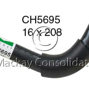 Hose - Heater Toyota 1VDFTV V8 32V DOHC T/D CH5695 - MACKAY