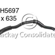 Hose - Bypass Toyota 1VDFTV V8 32V DOHC T/D CH5697 - MACKAY