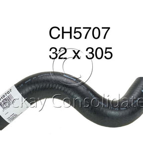 Hose - Top MITSUBISHI 4G94 16V SOHC CH5707 - MACKAY