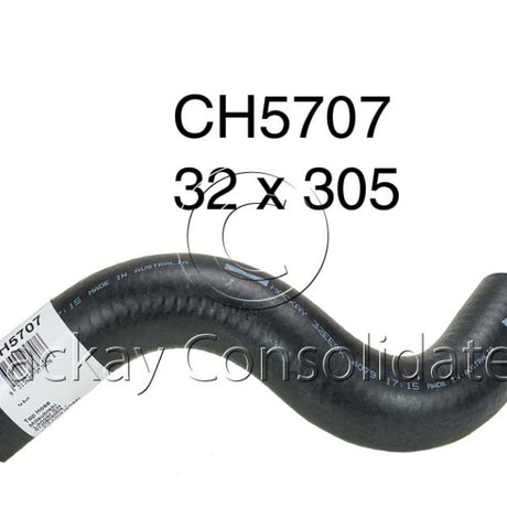 Hose - Top MITSUBISHI 4G94 16V SOHC CH5707 - MACKAY