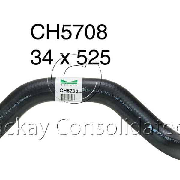 Hose - Bottom MITSUBISHI 4G94 16V SOHC CH5708 - MACKAY