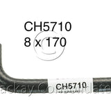 Hose - Bypass MITSUBISHI 4G94 16V SOHC CH5710 - MACKAY
