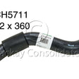 Hose - Top MITSUBISHI 4G69 16V SOHC CH5711 - MACKAY