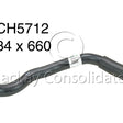 Hose - Bottom MITSUBISHI 4G69 16V SOHC CH5712 - MACKAY
