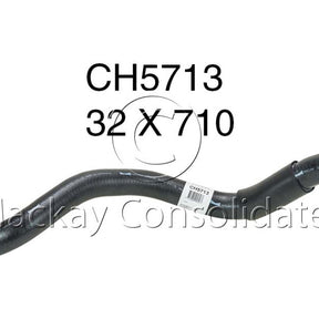 Hose - Bottom MITSUBISHI 4G69 16V SOHC CH5713 - MACKAY