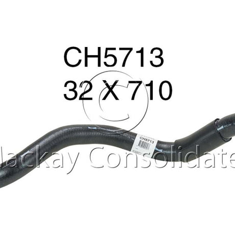 Hose - Bottom MITSUBISHI 4G69 16V SOHC CH5713 - MACKAY
