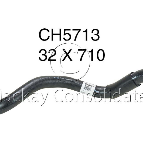 Hose - Bottom MITSUBISHI 4G69 16V SOHC CH5713 - MACKAY