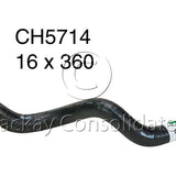 Hose - Heater MITSUBISHI 4G69 16V SOHC CH5714 - MACKAY