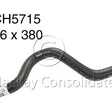 Hose - Heater MITSUBISHI 4G69 16V SOHC CH5715 - MACKAY