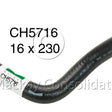 Hose - Bypass MITSUBISHI 4M41T 16V DOHC T/D CH5716 - MACKAY