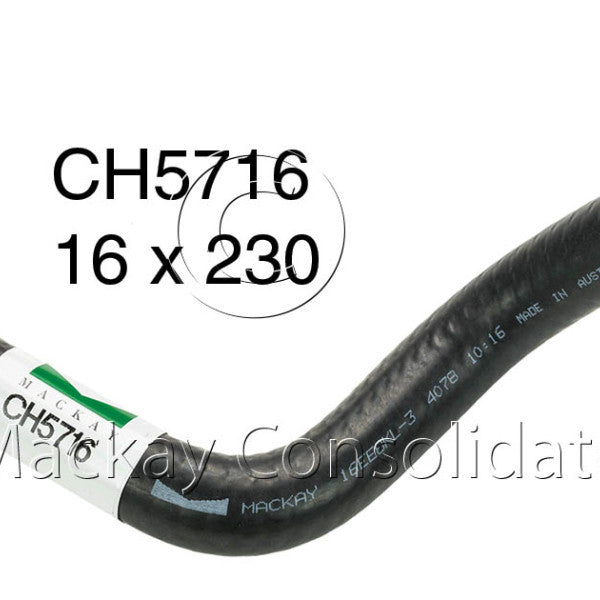 Hose - Bypass MITSUBISHI 4M41T 16V DOHC T/D CH5716 - MACKAY