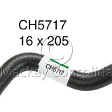 Hose - Bypass MITSUBISHI 4M41T 16V DOHC T/D CH5717 - MACKAY