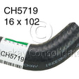 Hose - Heater MITSUBISHI 4M41T 16V DOHC T/D CH5719 - MACKAY