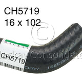 Hose - Heater MITSUBISHI 4M41T 16V DOHC T/D CH5719 - MACKAY