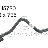 Hose - Heater MITSUBISHI 4M41T 16V DOHC T/D CH5720 - MACKAY