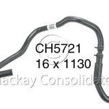 Hose - Heater Mitsubishi Pajero 4M41T CH5721 - MACKAY