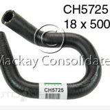 Hose - Heater FORD Territory 4.0L 6Cyl CH5725 - MACKAY