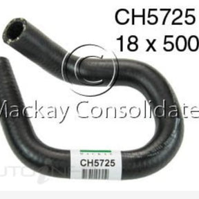 Hose - Heater FORD Territory 4.0L 6Cyl CH5725 - MACKAY