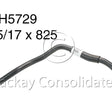 Hose - Heater MAZDA L5 16V DOHC VVT CH5729 - MACKAY
