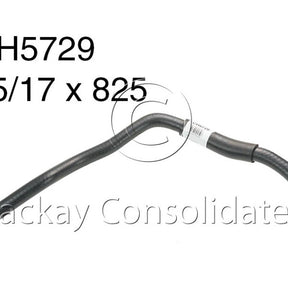 Hose - Heater MAZDA L5 16V DOHC VVT CH5729 - MACKAY