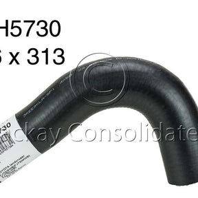 Hose - Top Toyota 3F 12V OHV CH5730 - MACKAY
