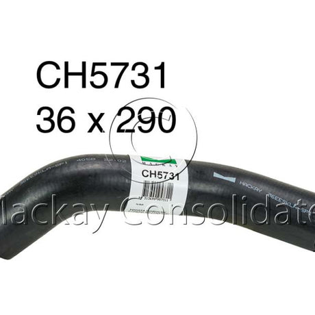 Hose - Bottom Toyota 3F 12V OHV CH5731 - MACKAY