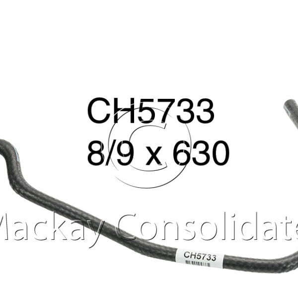Hose - Bypass HOLDEN LS1 GENIII V8 16V OHV CH5733 - MACKAY