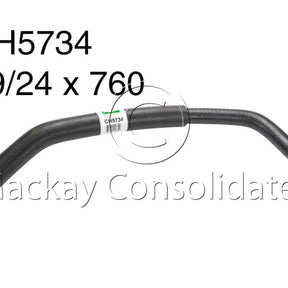 Hose - Expansion Tank HOLDEN LS1 GENIII V8 16V OHV CH5734 - MACKAY