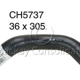 Hose - Top FORD 4.0L DOHC 24V 195KW 6Cyl CH5737 - MACKAY