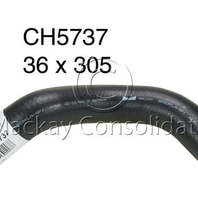 Hose - Top FORD 4.0L DOHC 24V 195KW 6Cyl CH5737 - MACKAY