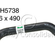 Hose - Bottom FORD 4.0L DOHC 24V 195KW 6Cyl CH5738 - MACKAY