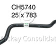 Hose - Coolant Recovery Tank FORD 4.0L BARRA 195 DOHC 24V CH5740 - MACKAY