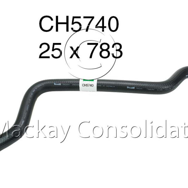 Hose - Coolant Recovery Tank FORD 4.0L BARRA 195 DOHC 24V CH5740 - MACKAY