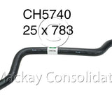 Hose - Coolant Recovery Tank FORD 4.0L BARRA 195 DOHC 24V CH5740 - MACKAY