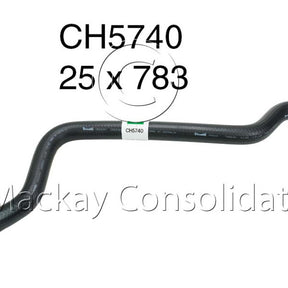 Hose - Coolant Recovery Tank FORD 4.0L BARRA 195 DOHC 24V CH5740 - MACKAY