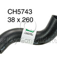 Hose - Top Subaru EJ205 16V DOHC Turbo CH5743 - MACKAY