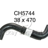Hose - Top Subaru EJ255 16V DOHC Turbo CH5744 - MACKAY