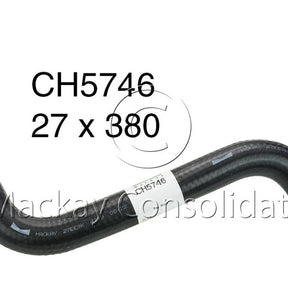 Hose - Top Subaru EZ30D 24V DOHC CH5746 - MACKAY