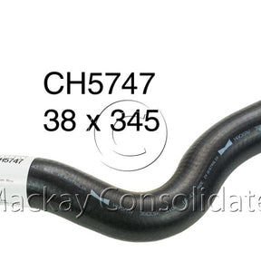 Hose - Bottom Subaru EZ36D 24V DOHC CH5747 - MACKAY